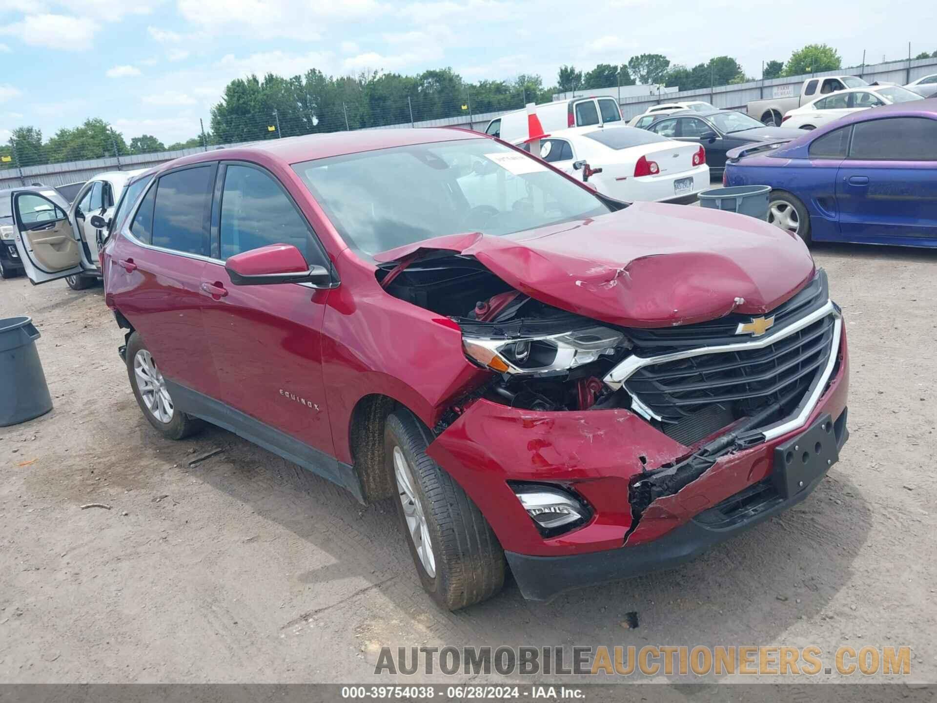 3GNAXKEV8LS541737 CHEVROLET EQUINOX 2020