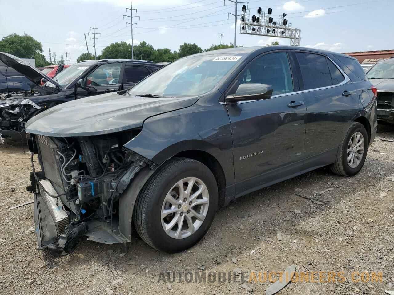 3GNAXKEV8LS542287 CHEVROLET EQUINOX 2020