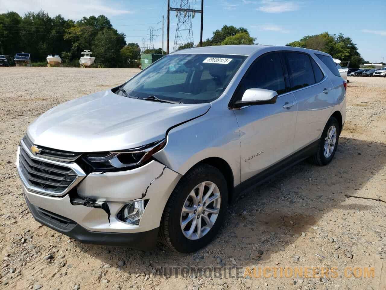 3GNAXKEV8LS550888 CHEVROLET EQUINOX 2020