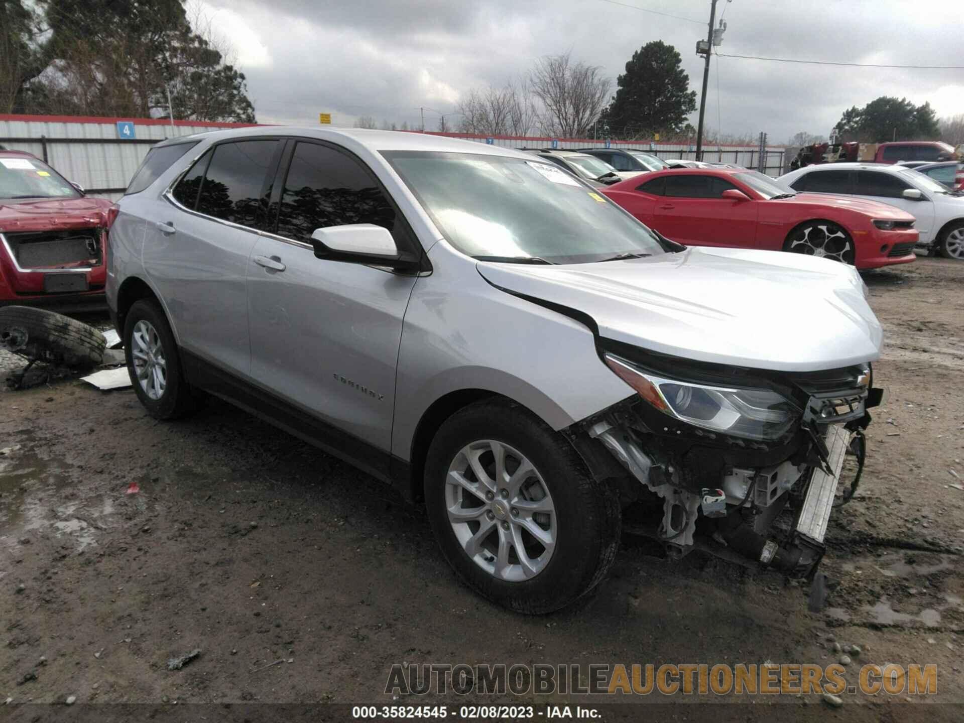 3GNAXKEV8LS559851 CHEVROLET EQUINOX 2020