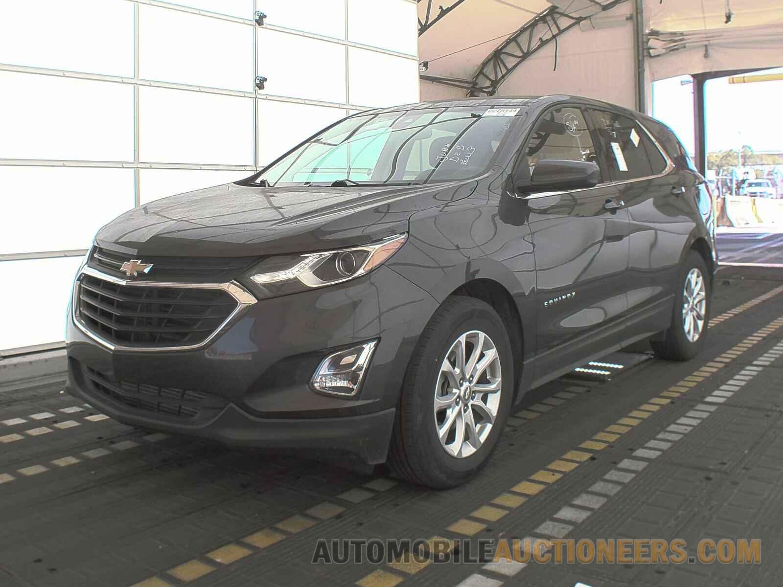 3GNAXKEV8LS590520 Chevrolet Equinox LT 2020