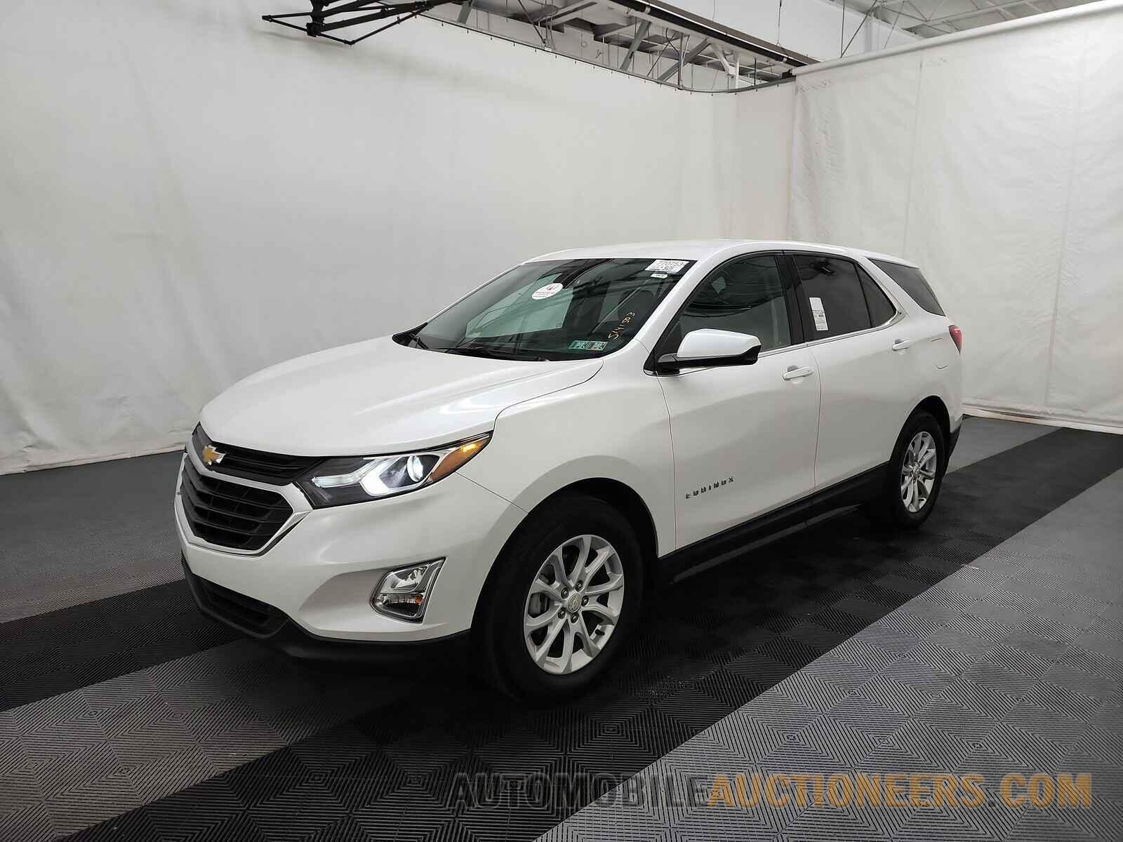 3GNAXKEV8LS602259 Chevrolet Equinox LT 2020