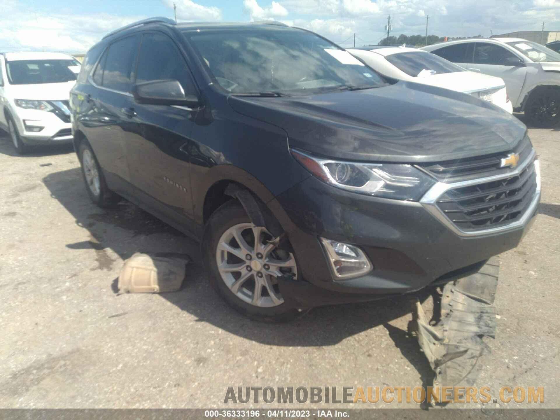 3GNAXKEV8LS603718 CHEVROLET EQUINOX 2020