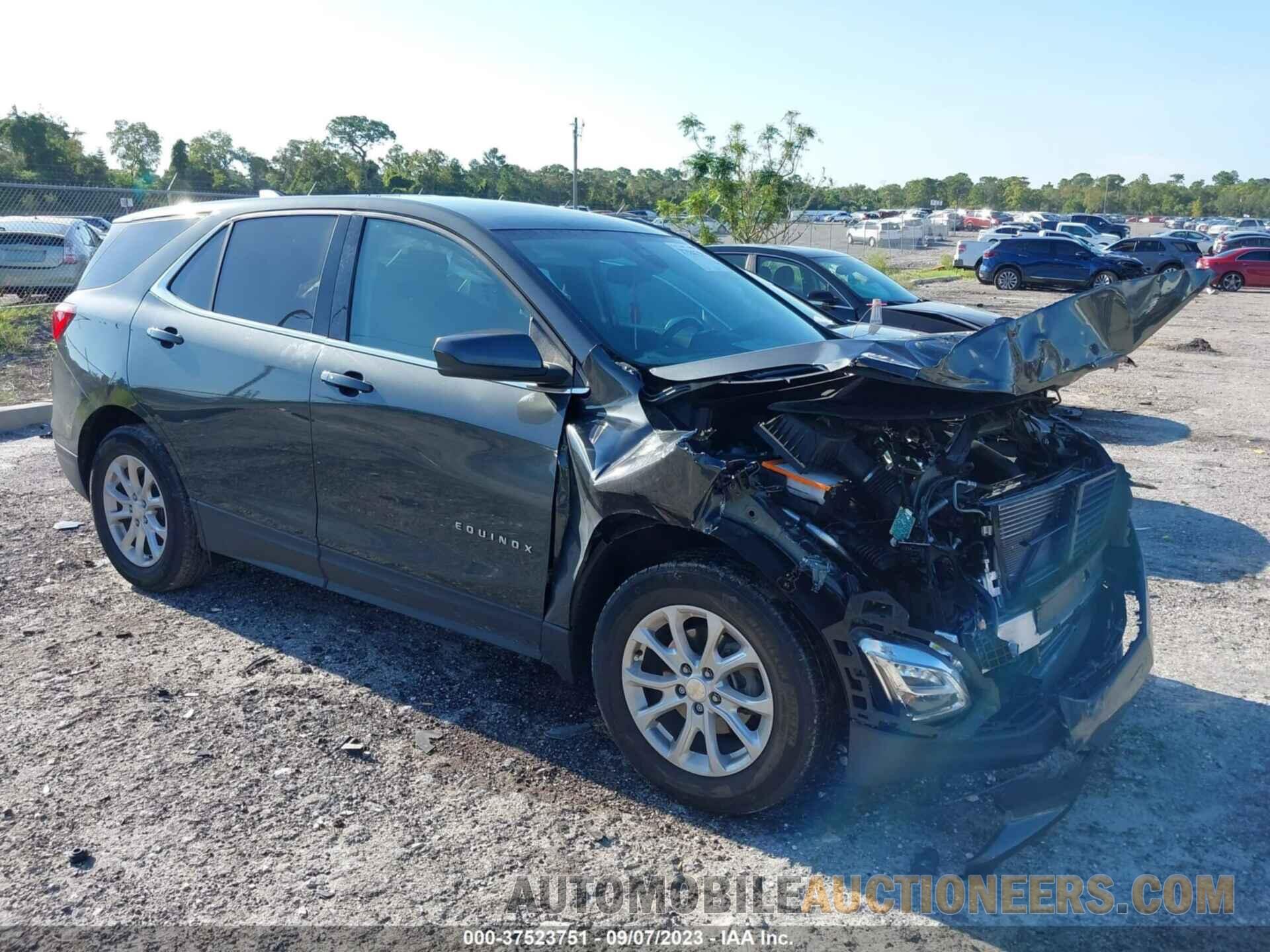 3GNAXKEV8LS620390 CHEVROLET EQUINOX 2020