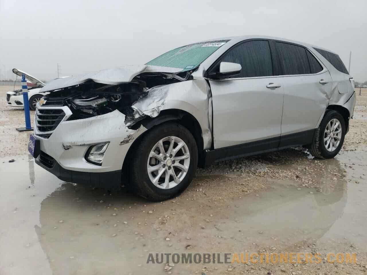 3GNAXKEV8LS643751 CHEVROLET EQUINOX 2020