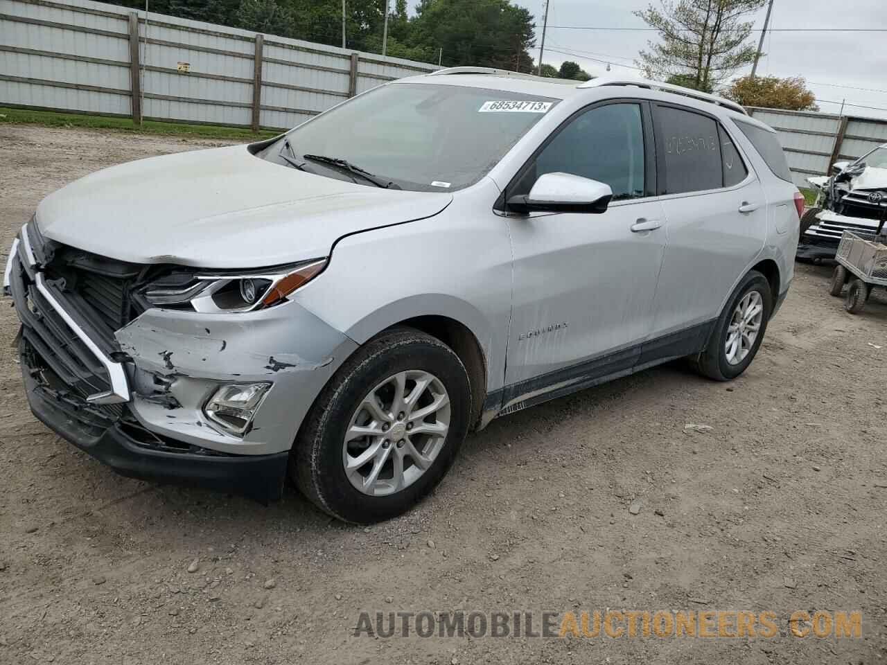 3GNAXKEV8LS663031 CHEVROLET EQUINOX 2020