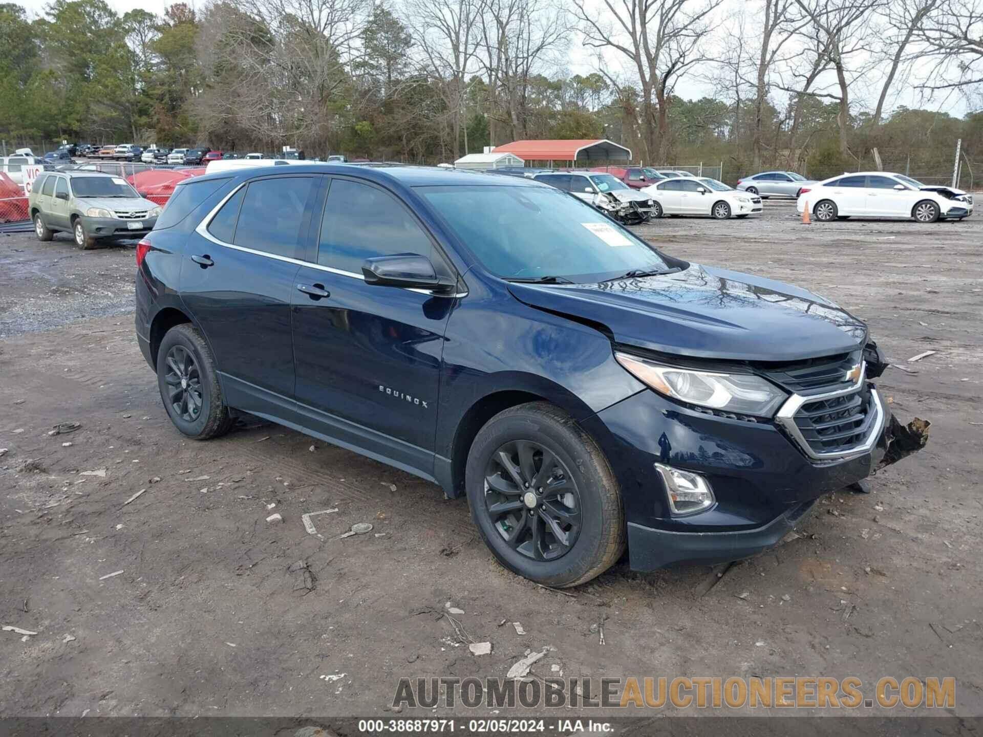 3GNAXKEV8LS676930 CHEVROLET EQUINOX 2020