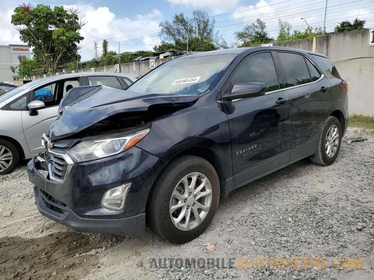 3GNAXKEV8LS682274 CHEVROLET EQUINOX 2020