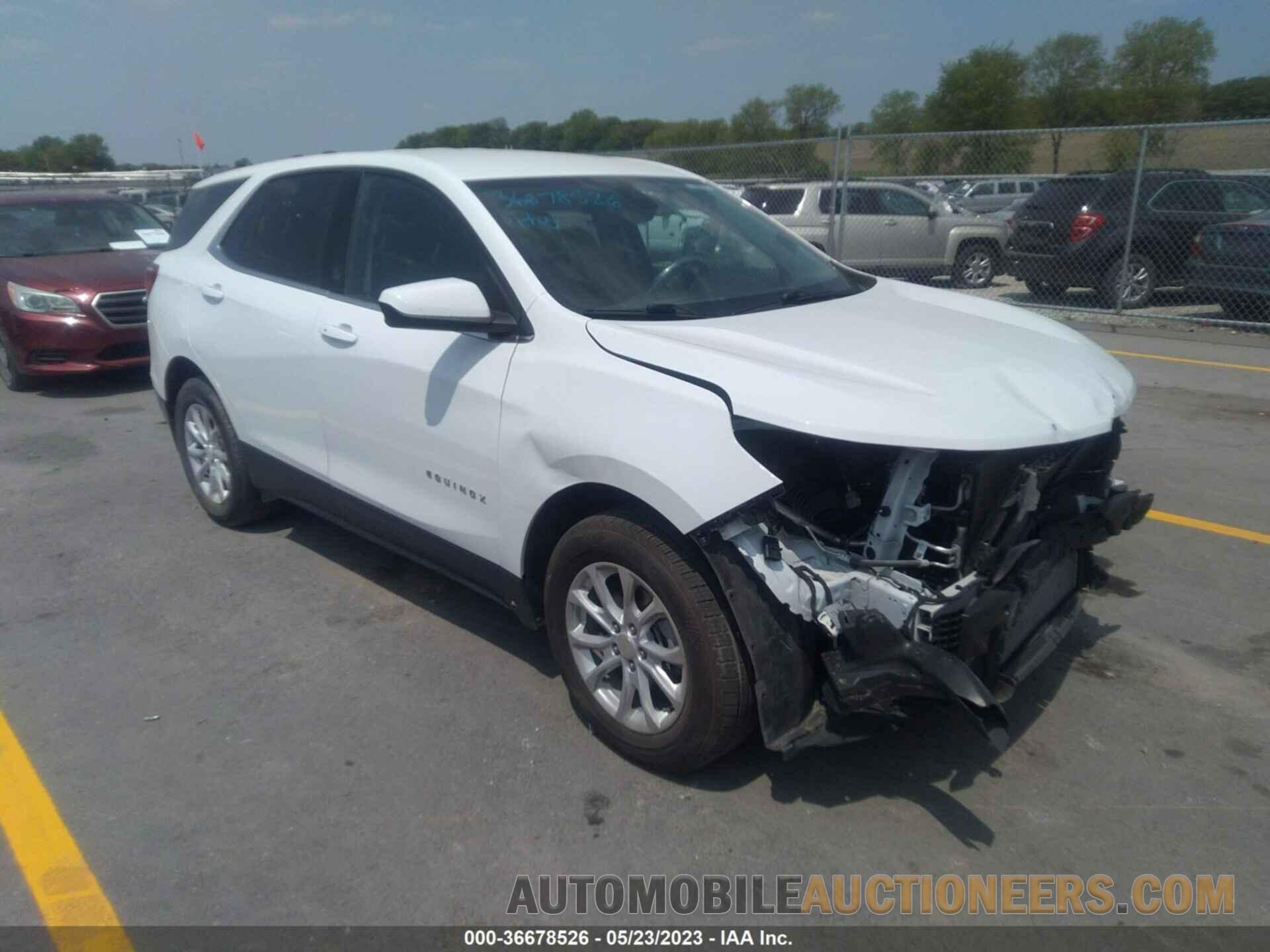 3GNAXKEV8LS686728 CHEVROLET EQUINOX 2020