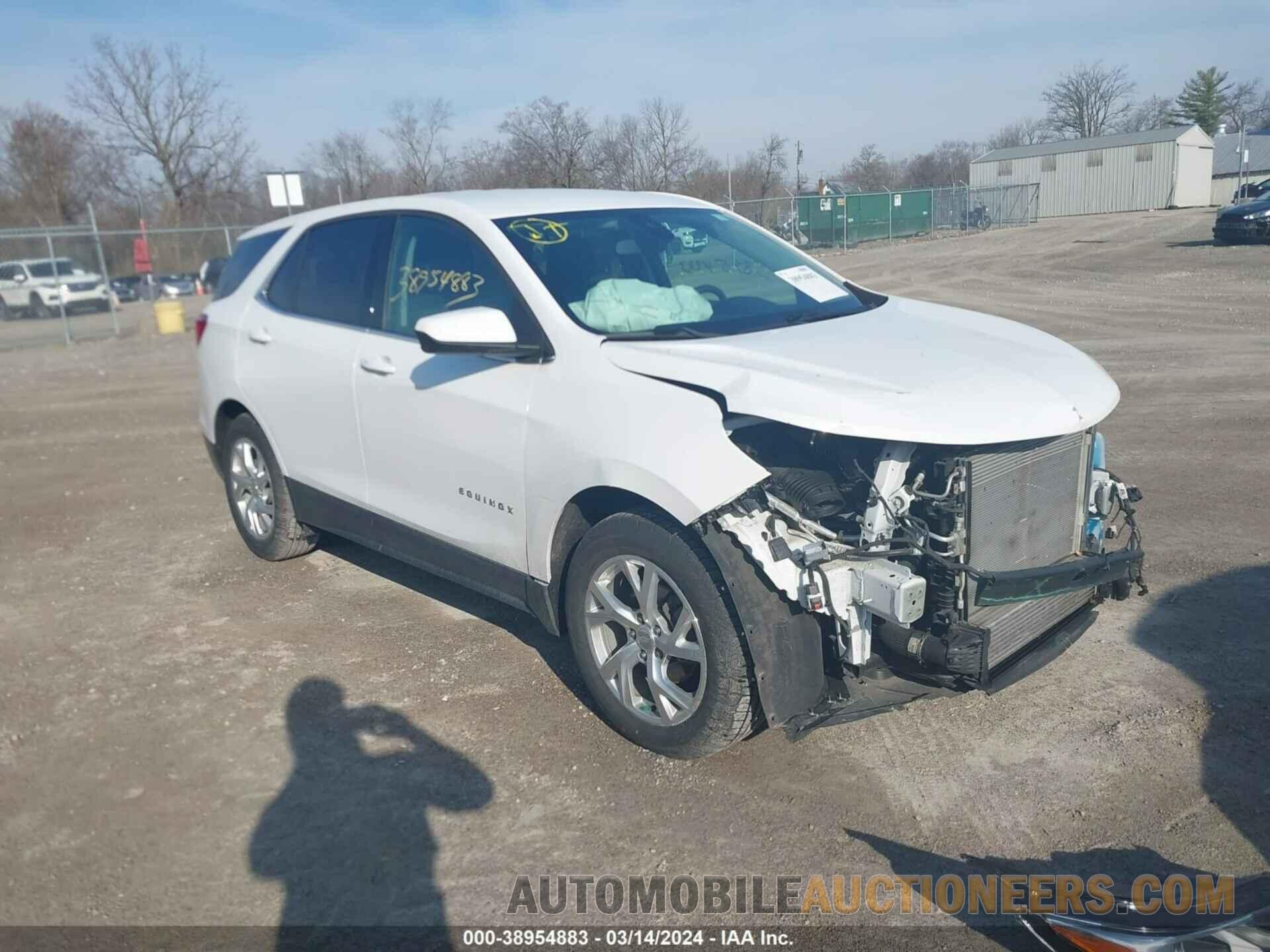 3GNAXKEV8LS698328 CHEVROLET EQUINOX 2020