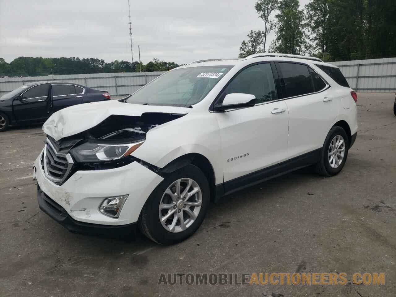 3GNAXKEV8LS698460 CHEVROLET EQUINOX 2020