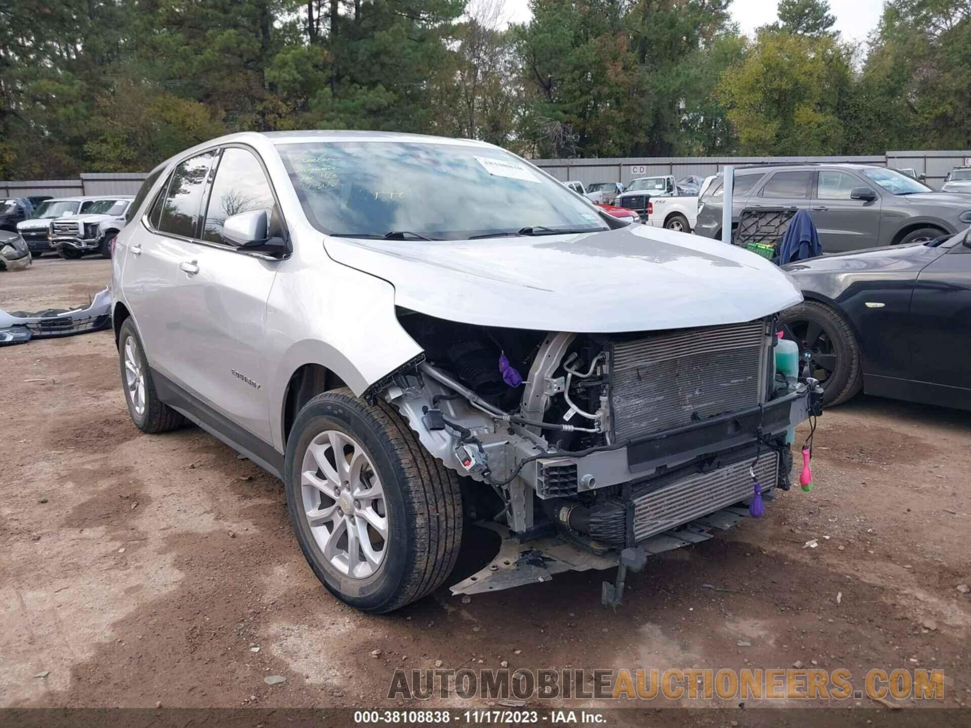 3GNAXKEV8LS703656 CHEVROLET EQUINOX 2020