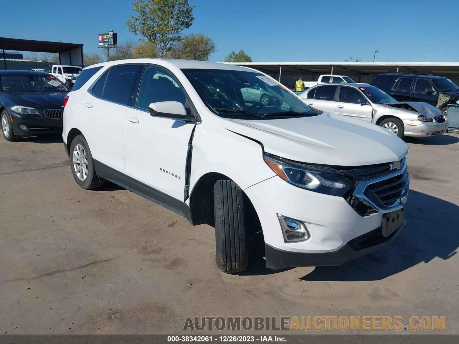 3GNAXKEV8LS715354 CHEVROLET EQUINOX 2020