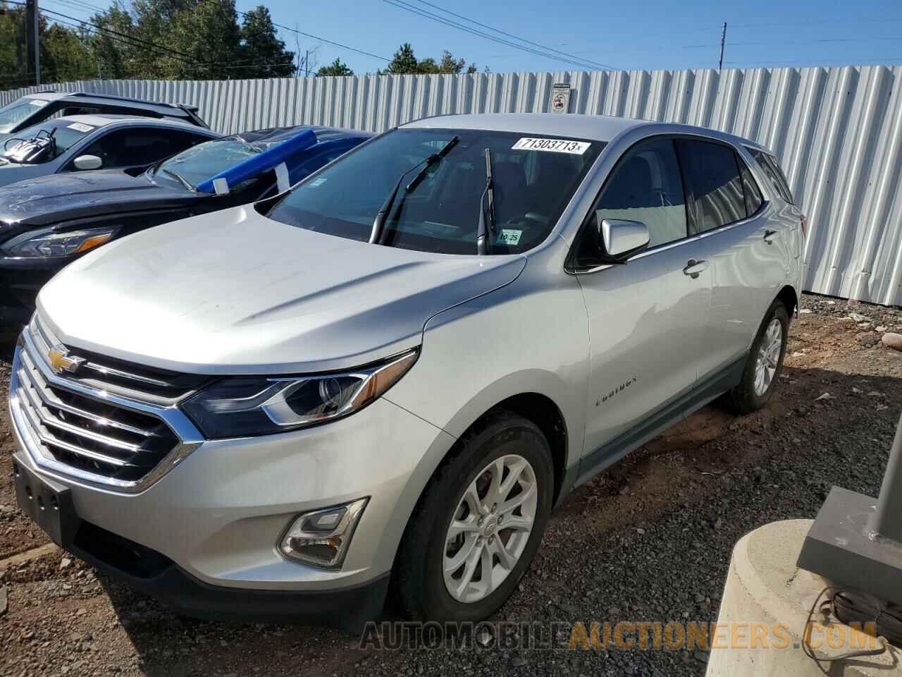 3GNAXKEV8LS715578 CHEVROLET EQUINOX 2020