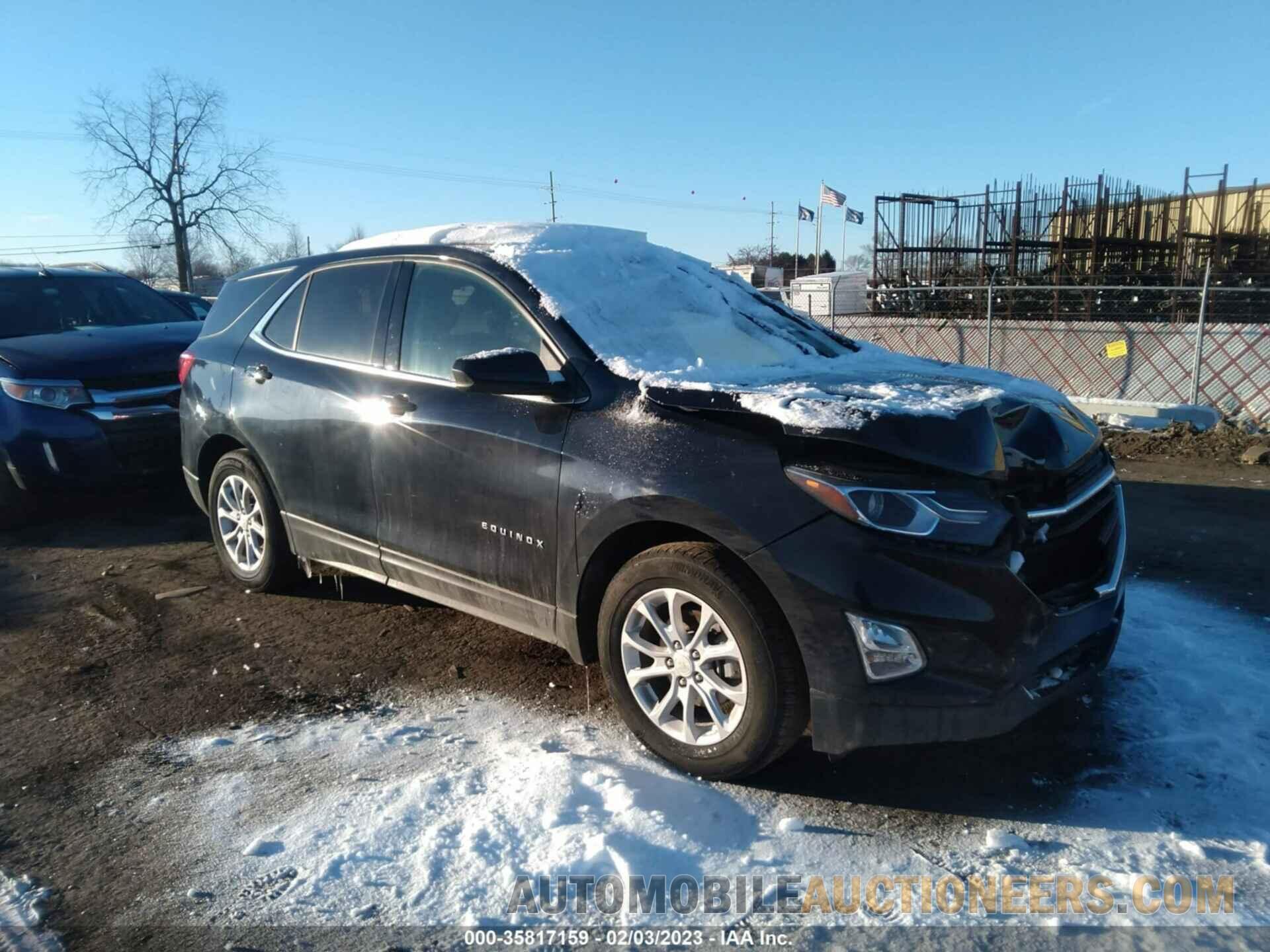 3GNAXKEV8LS719226 CHEVROLET EQUINOX 2020