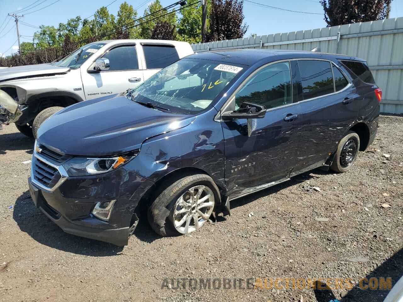 3GNAXKEV8LS725253 CHEVROLET EQUINOX 2020