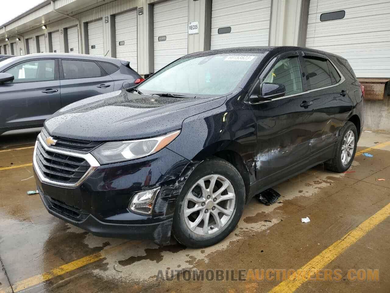 3GNAXKEV8LS727018 CHEVROLET EQUINOX 2020