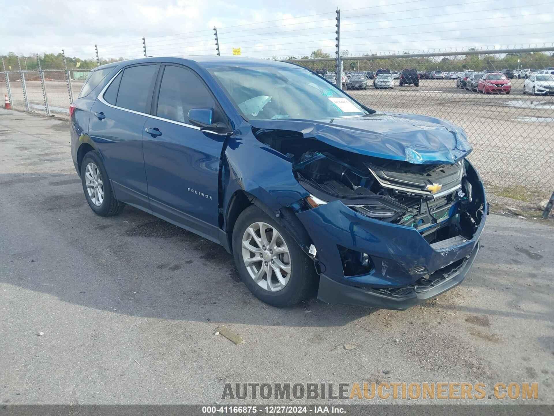 3GNAXKEV8ML344322 CHEVROLET EQUINOX 2021