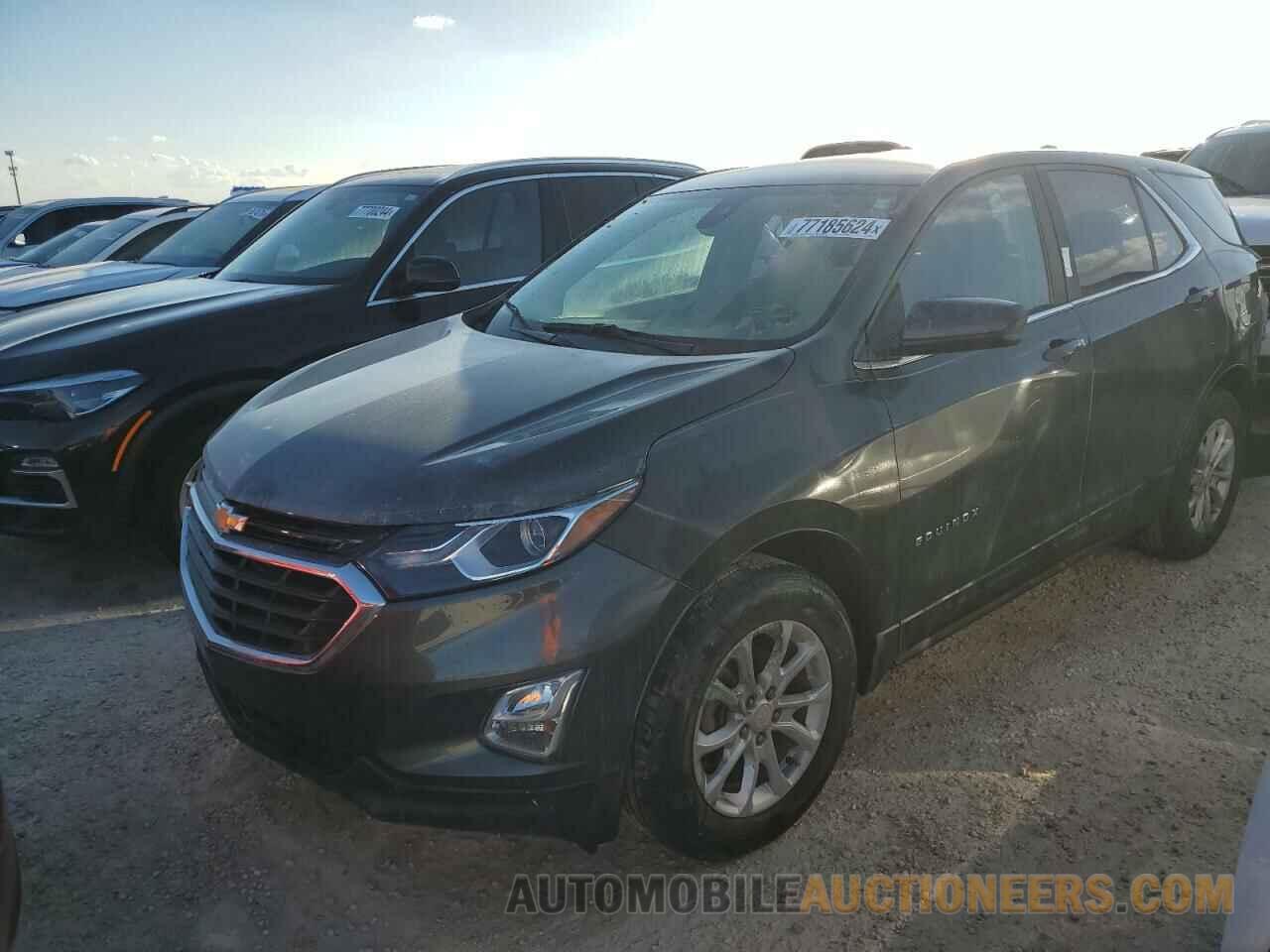 3GNAXKEV8ML350198 CHEVROLET EQUINOX 2021