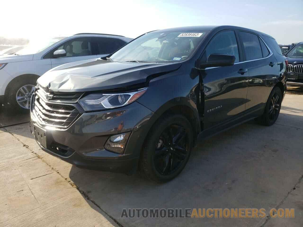 3GNAXKEV8ML359497 CHEVROLET EQUINOX 2021