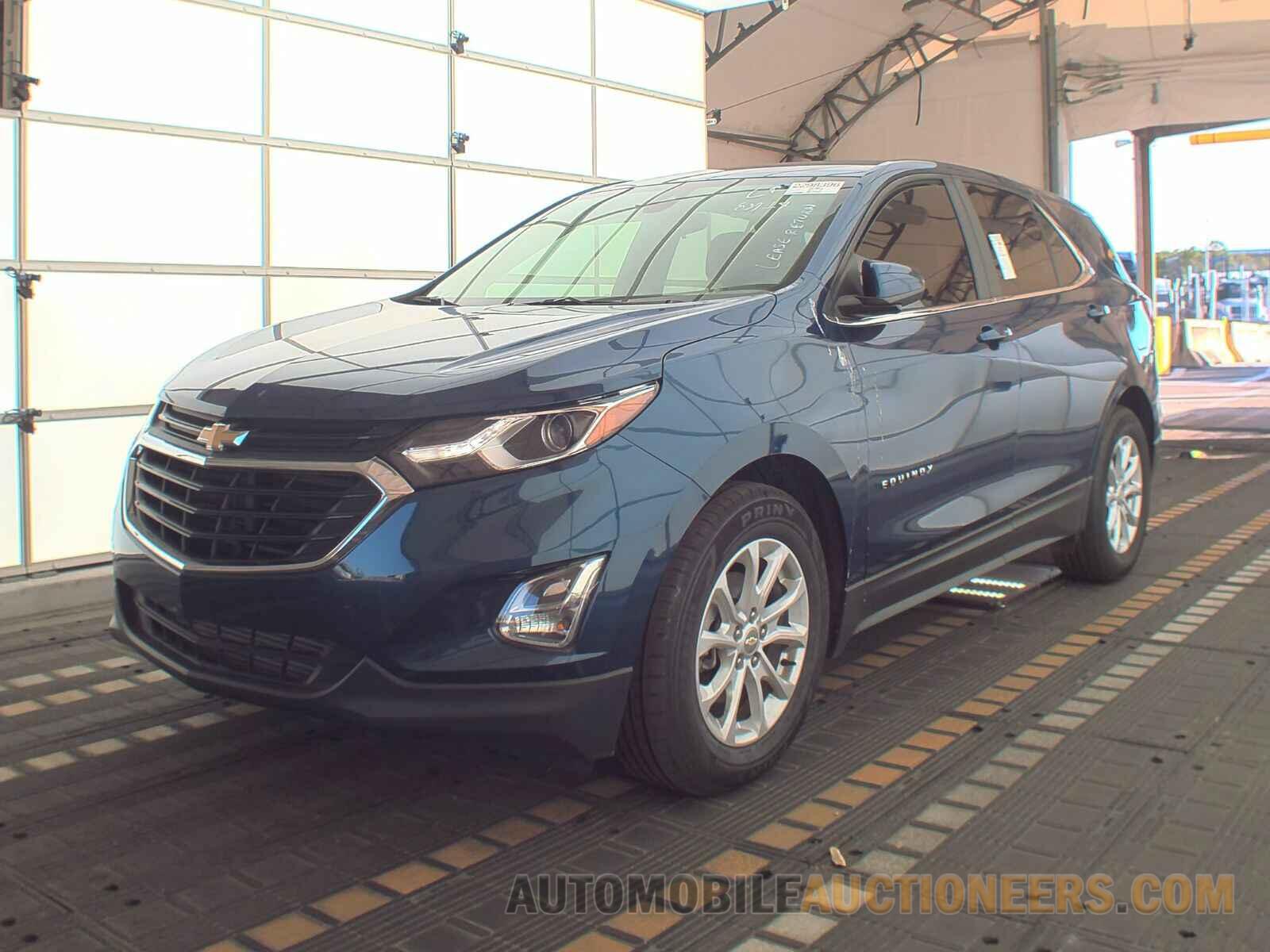 3GNAXKEV8ML364179 Chevrolet Equinox LT 2021