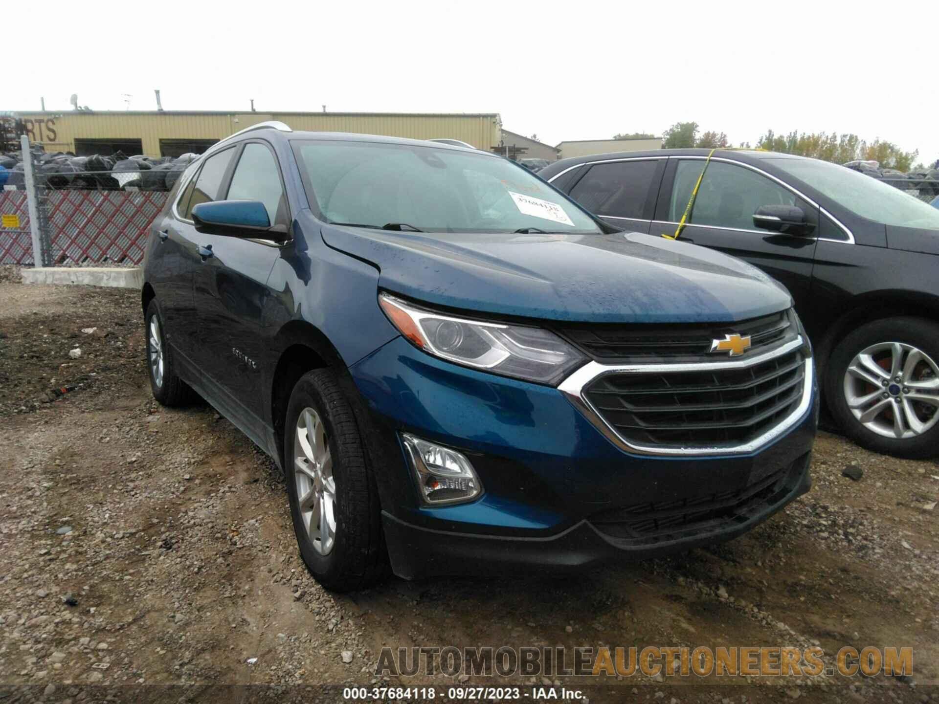 3GNAXKEV8ML384643 CHEVROLET EQUINOX 2021