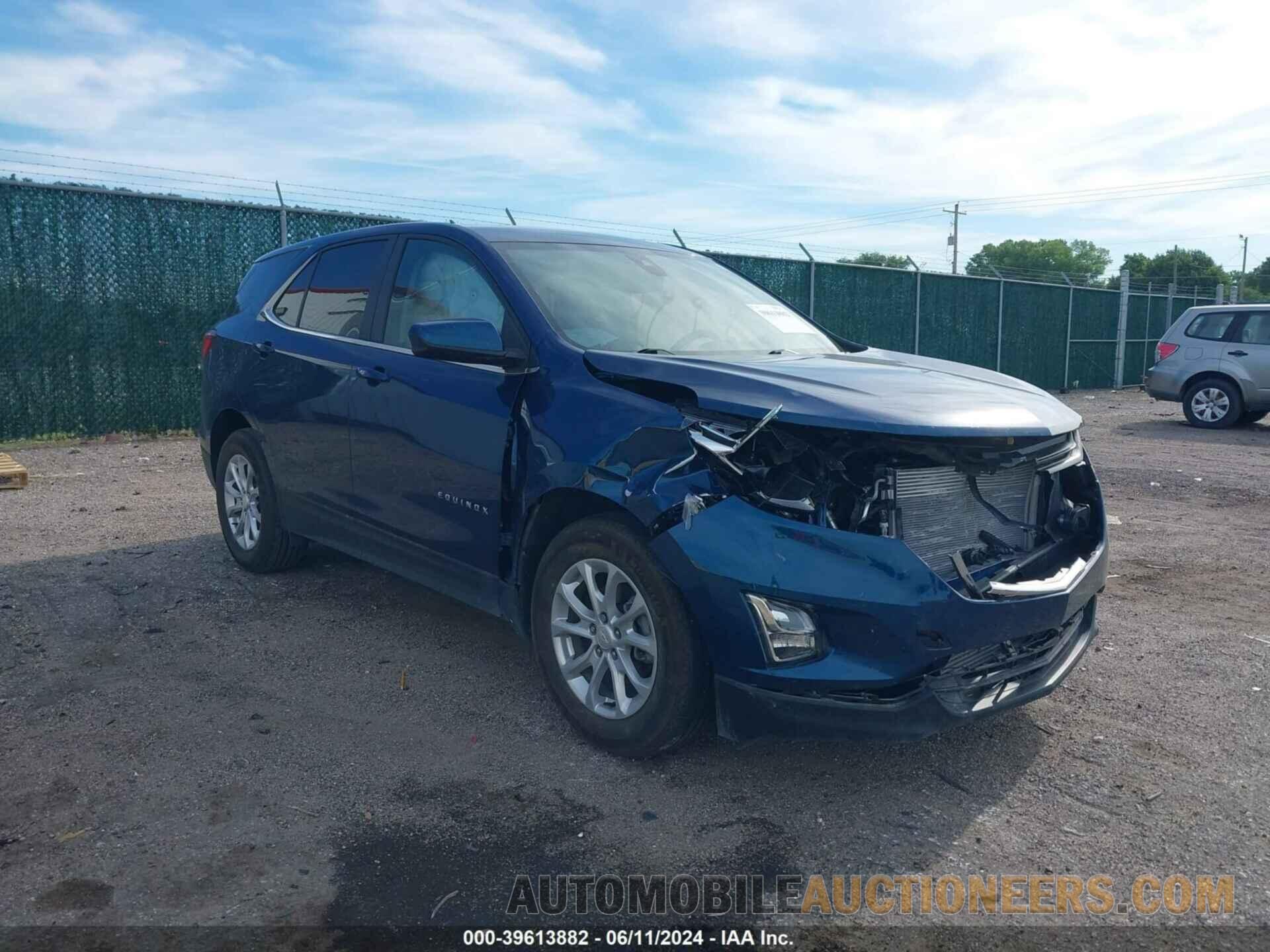 3GNAXKEV8ML399692 CHEVROLET EQUINOX 2021