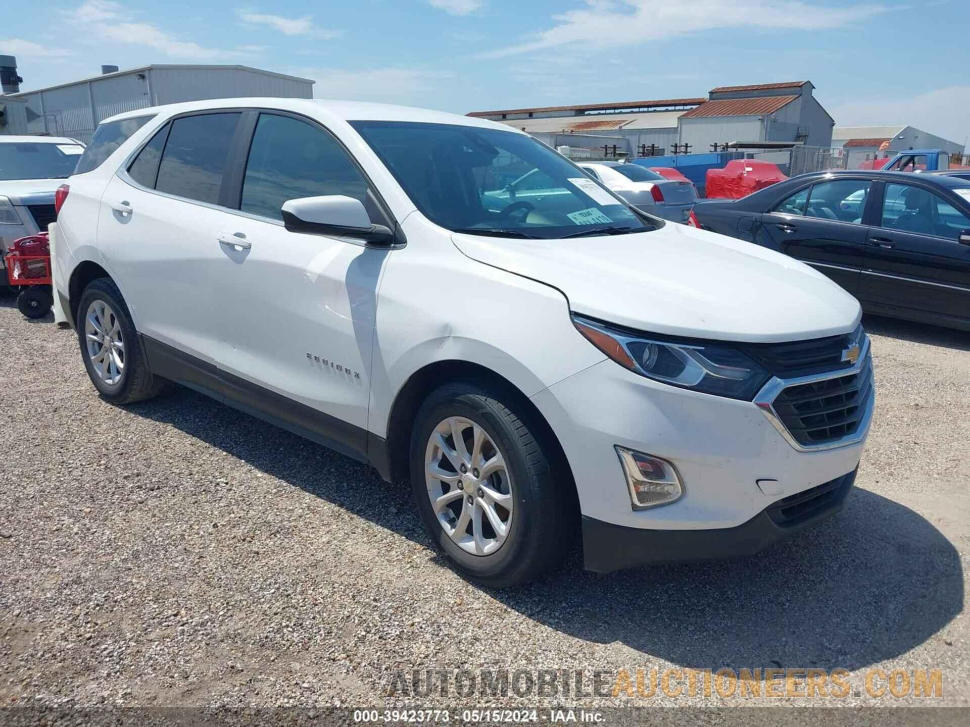 3GNAXKEV8MS101812 CHEVROLET EQUINOX 2021