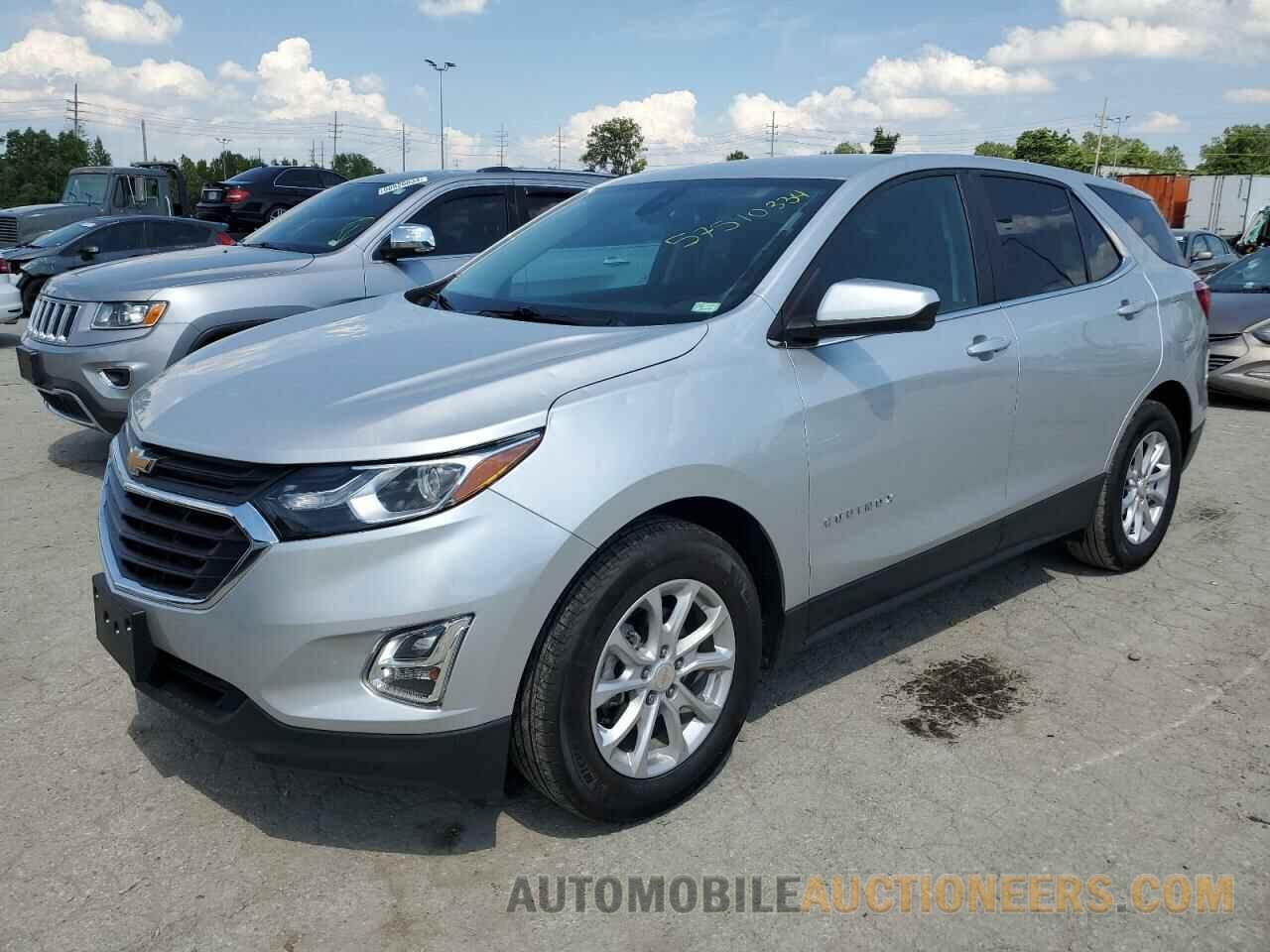 3GNAXKEV8MS104029 CHEVROLET EQUINOX 2021