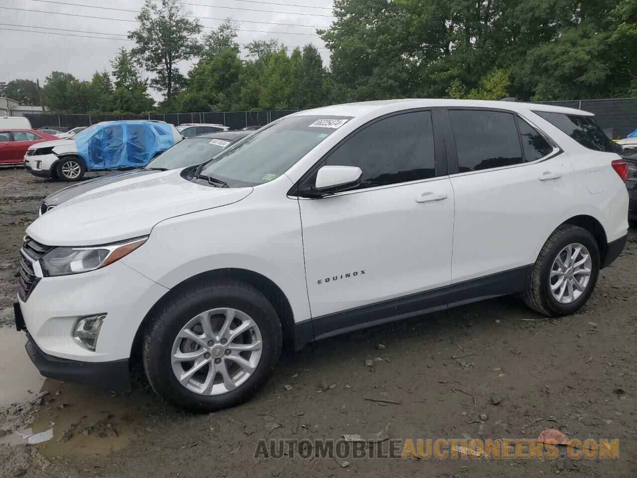 3GNAXKEV8MS104502 CHEVROLET EQUINOX 2021