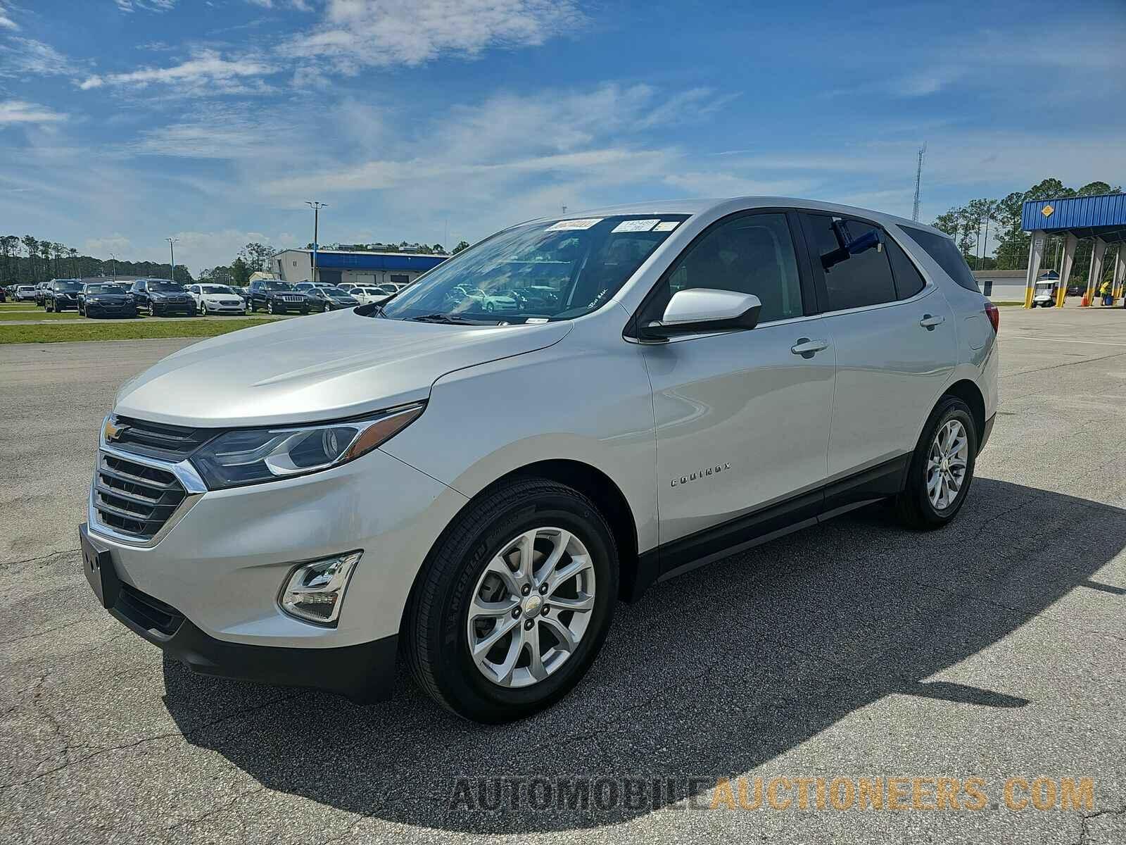 3GNAXKEV8MS108663 Chevrolet Equinox LT 2021