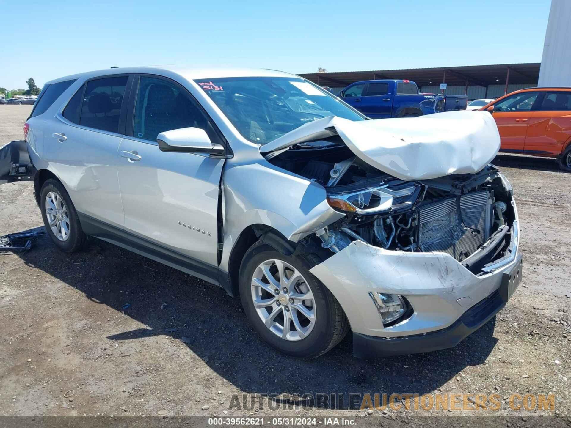 3GNAXKEV8MS109330 CHEVROLET EQUINOX 2021