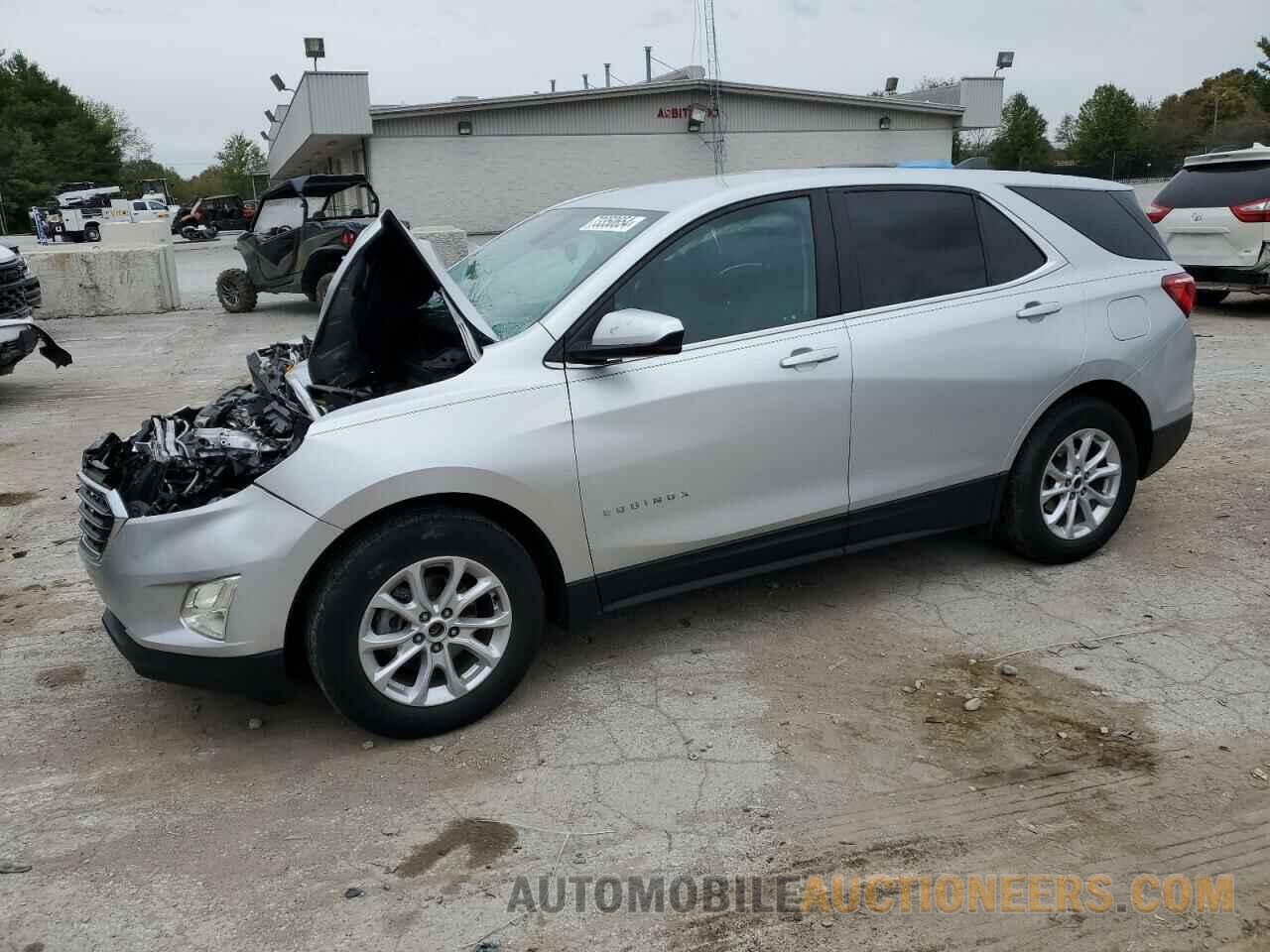 3GNAXKEV8MS112941 CHEVROLET EQUINOX 2021