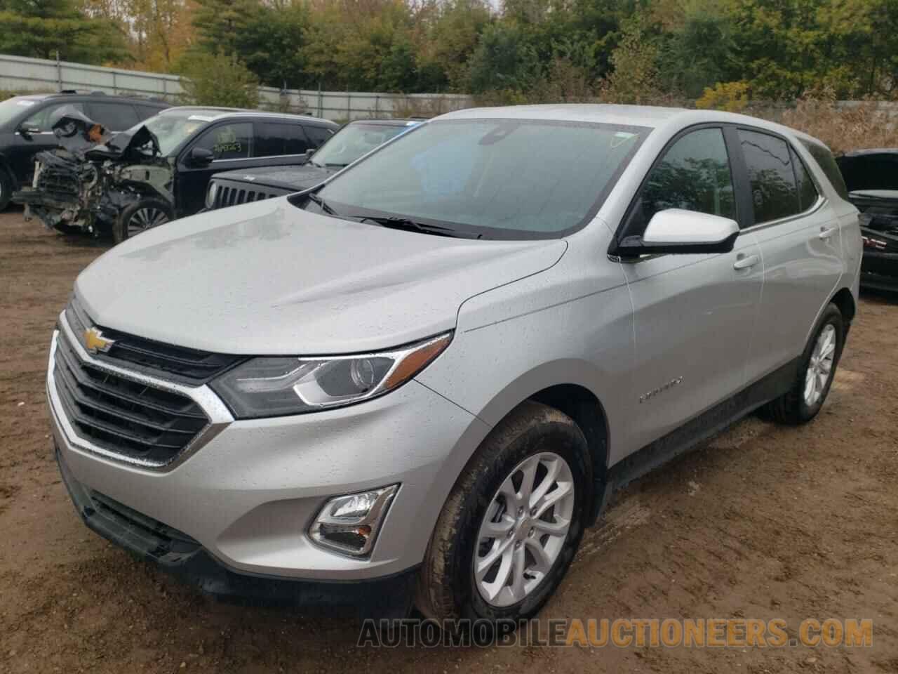 3GNAXKEV8MS114995 CHEVROLET EQUINOX 2021