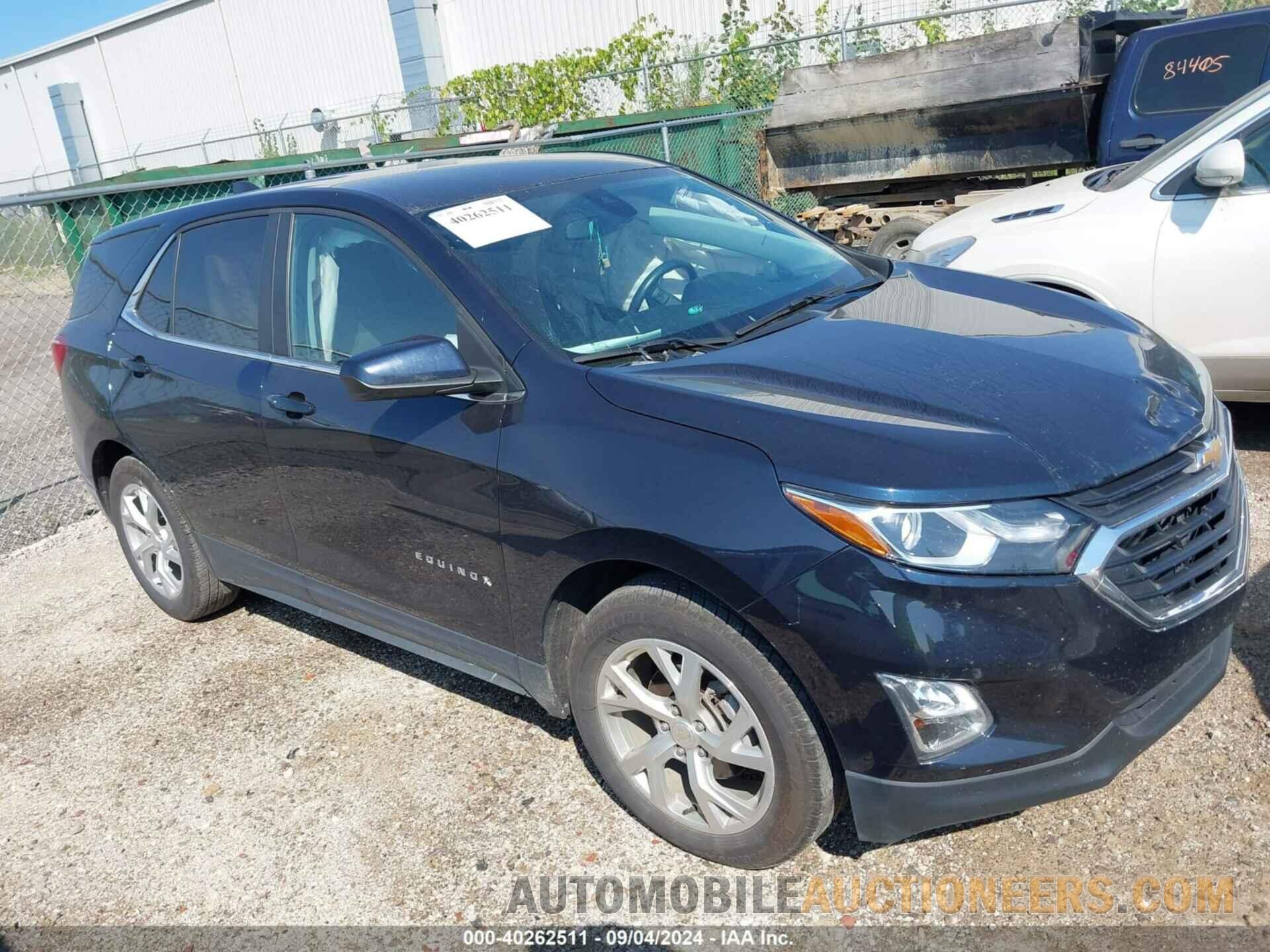 3GNAXKEV8MS115158 CHEVROLET EQUINOX 2021