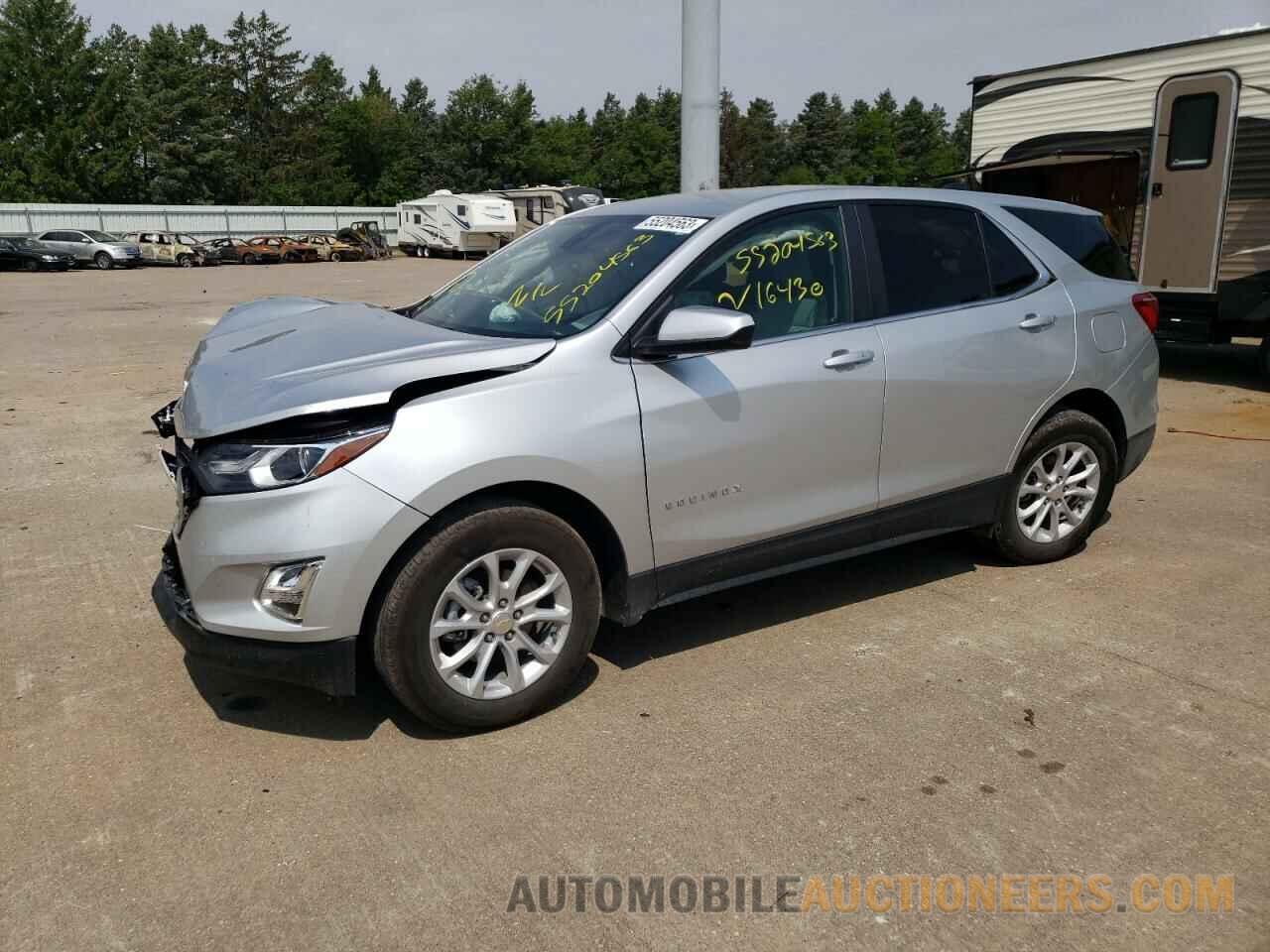 3GNAXKEV8MS115337 CHEVROLET EQUINOX 2021