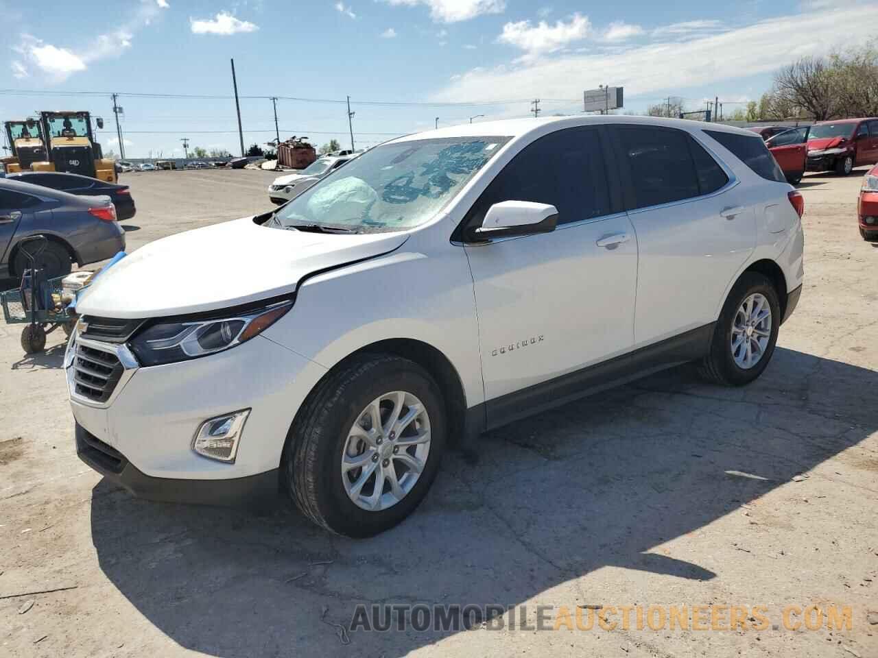 3GNAXKEV8MS116777 CHEVROLET EQUINOX 2021