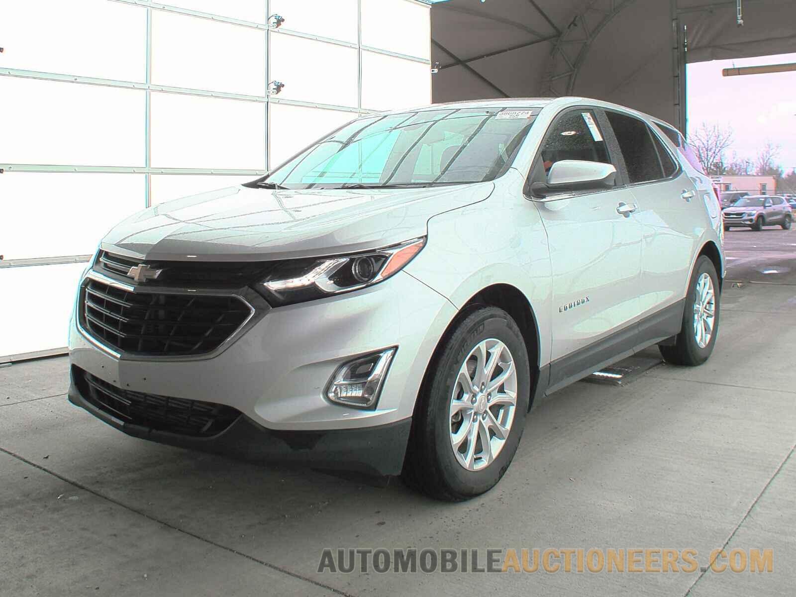 3GNAXKEV8MS119405 Chevrolet Equinox LT 2021