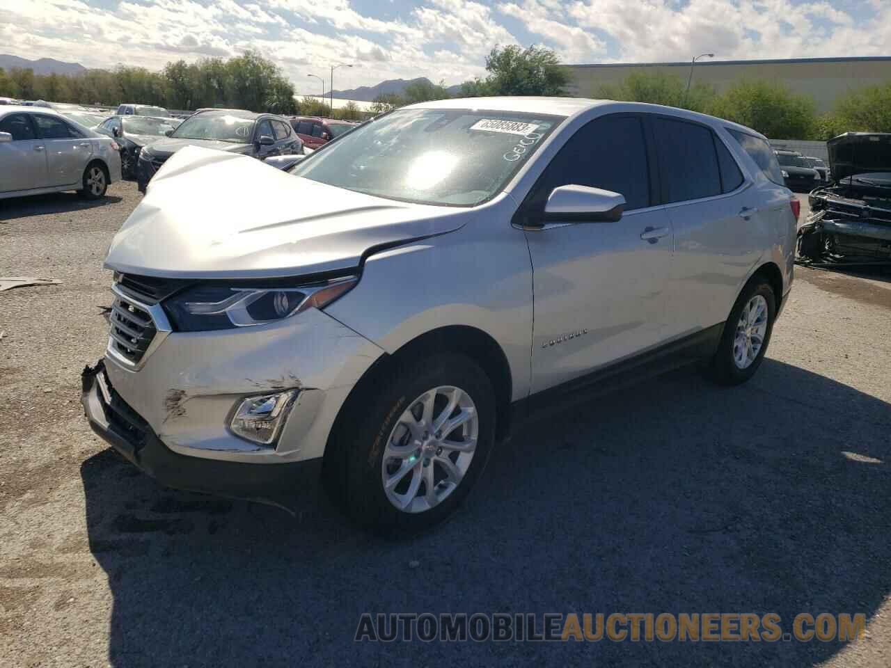 3GNAXKEV8MS121364 CHEVROLET EQUINOX 2021