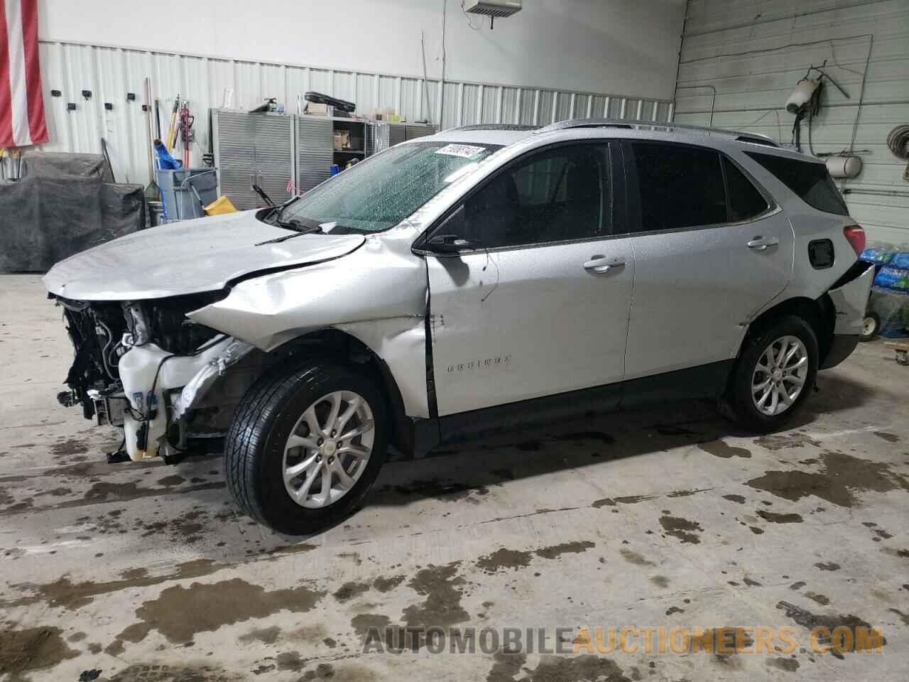 3GNAXKEV8MS123258 CHEVROLET EQUINOX 2021