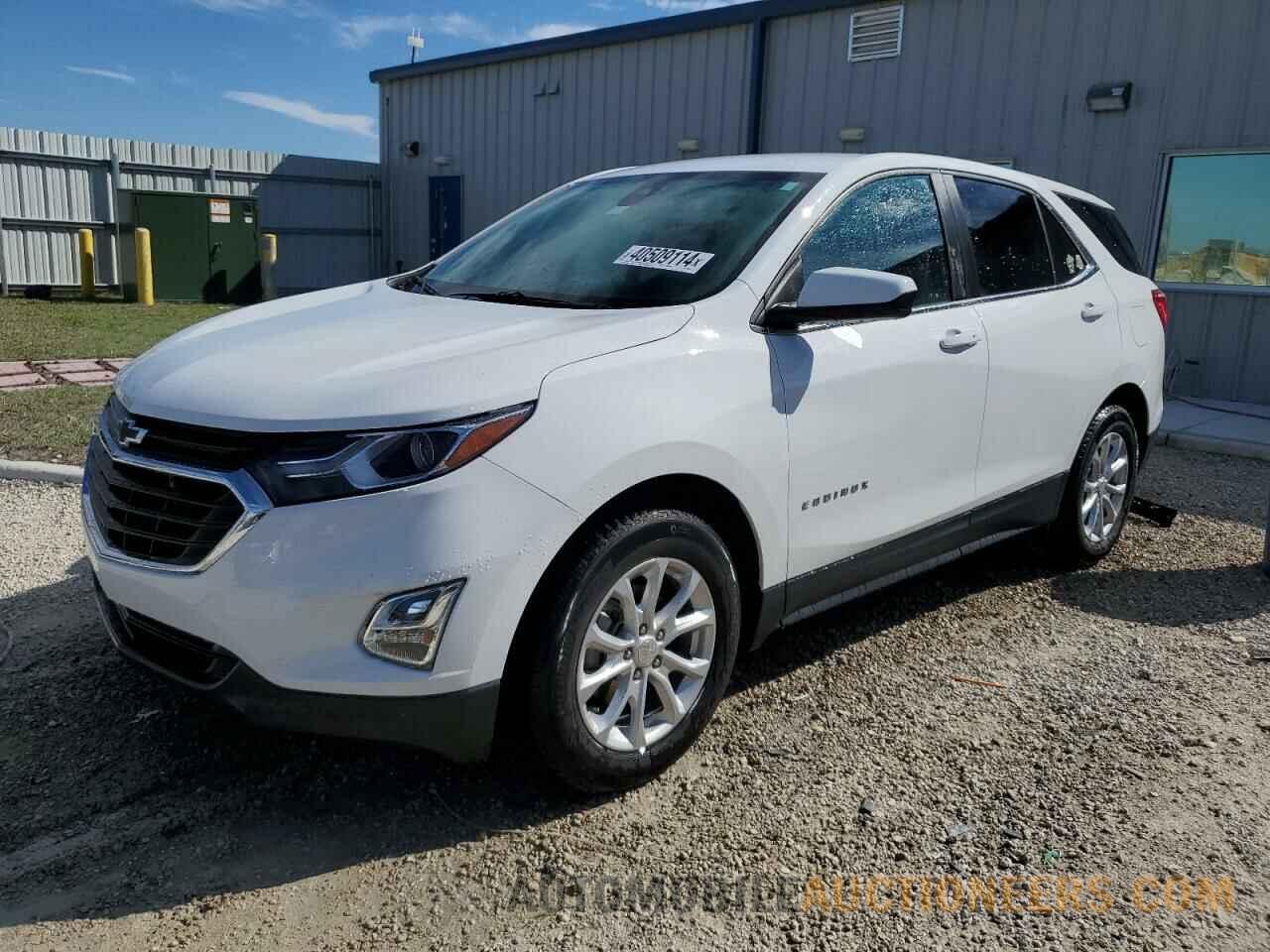 3GNAXKEV8MS125110 CHEVROLET EQUINOX 2021