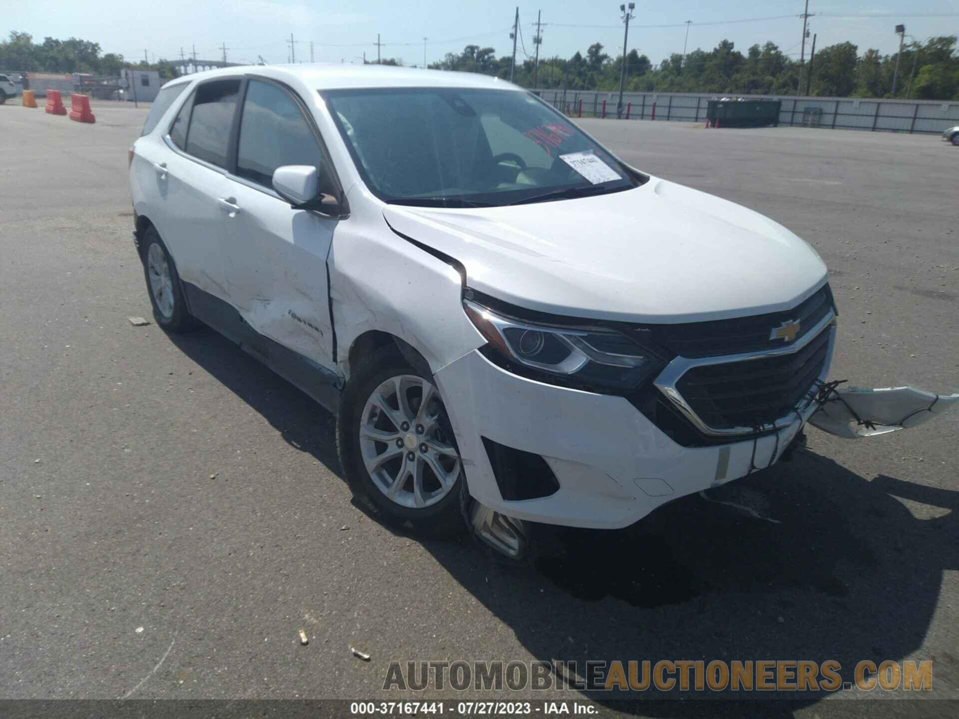 3GNAXKEV8MS126161 CHEVROLET EQUINOX 2021