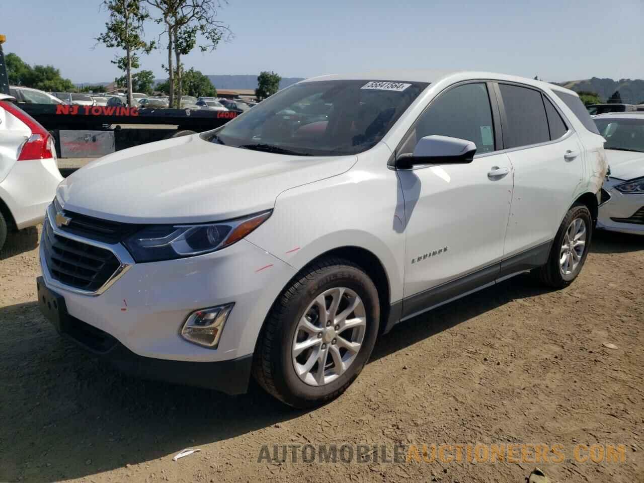 3GNAXKEV8MS131201 CHEVROLET EQUINOX 2021