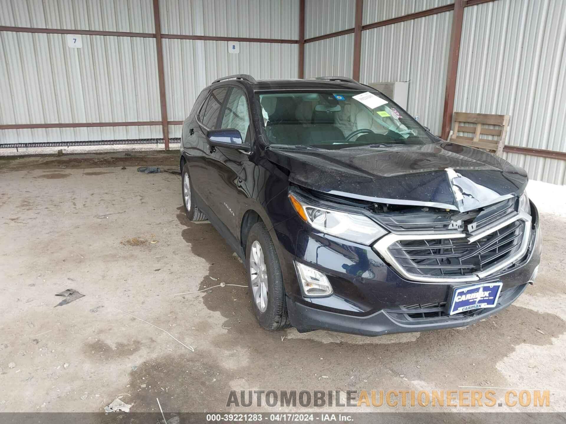 3GNAXKEV8MS134969 CHEVROLET EQUINOX 2021