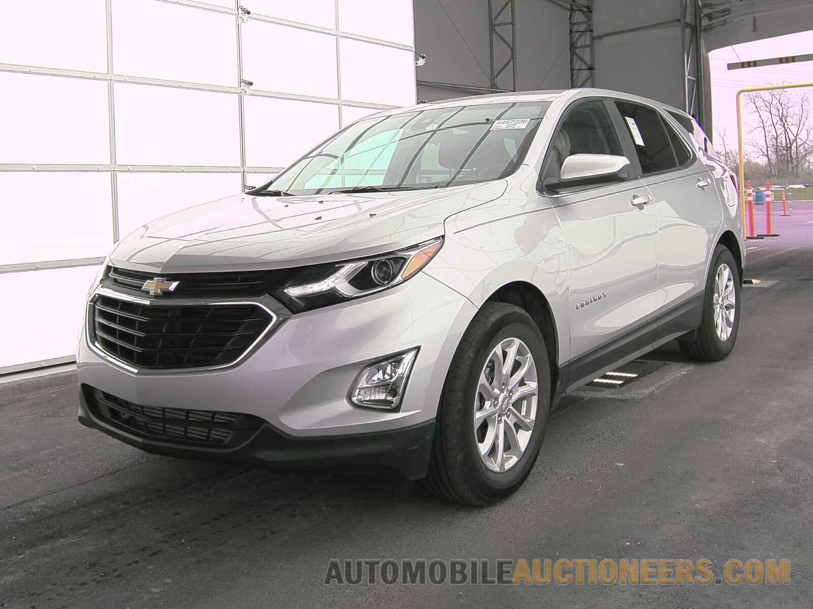 3GNAXKEV8MS138181 Chevrolet Equinox LT 2021