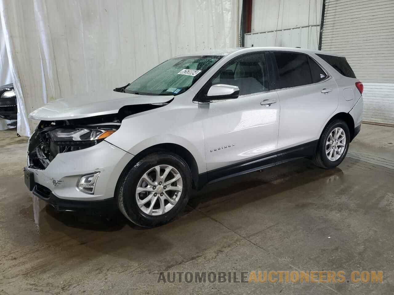 3GNAXKEV8MS141548 CHEVROLET EQUINOX 2021