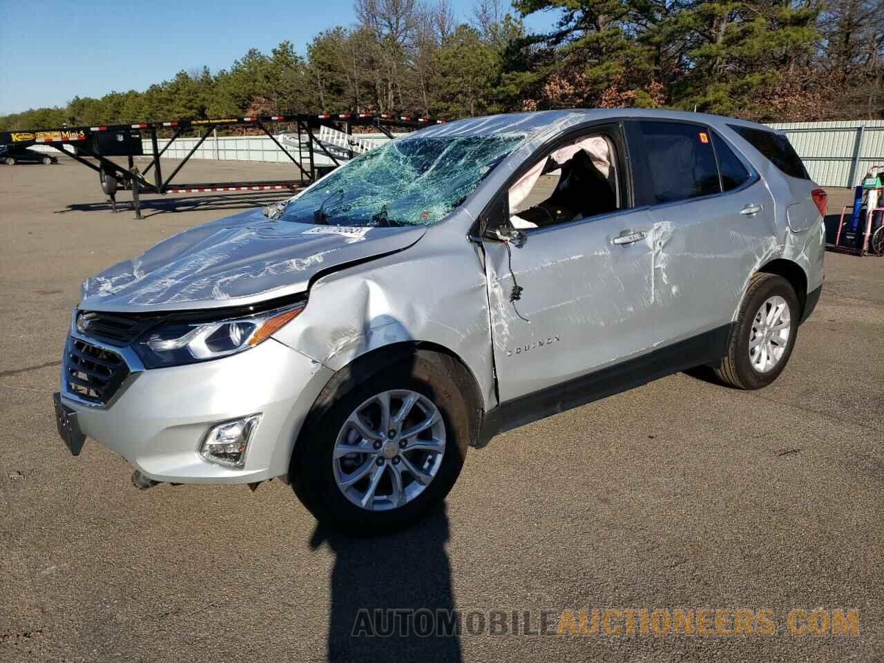 3GNAXKEV8MS144840 CHEVROLET EQUINOX 2021