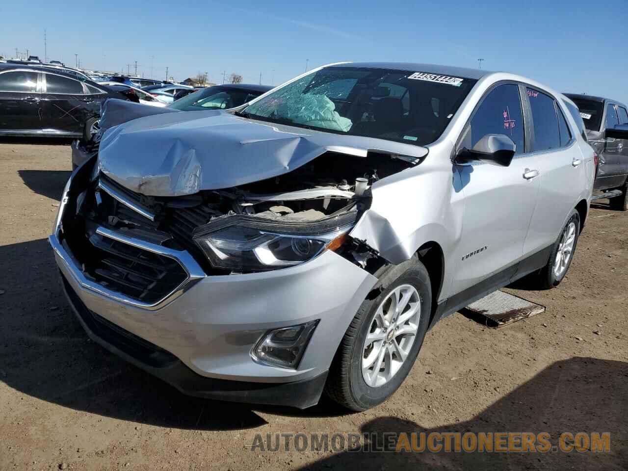 3GNAXKEV8MS149469 CHEVROLET EQUINOX 2021