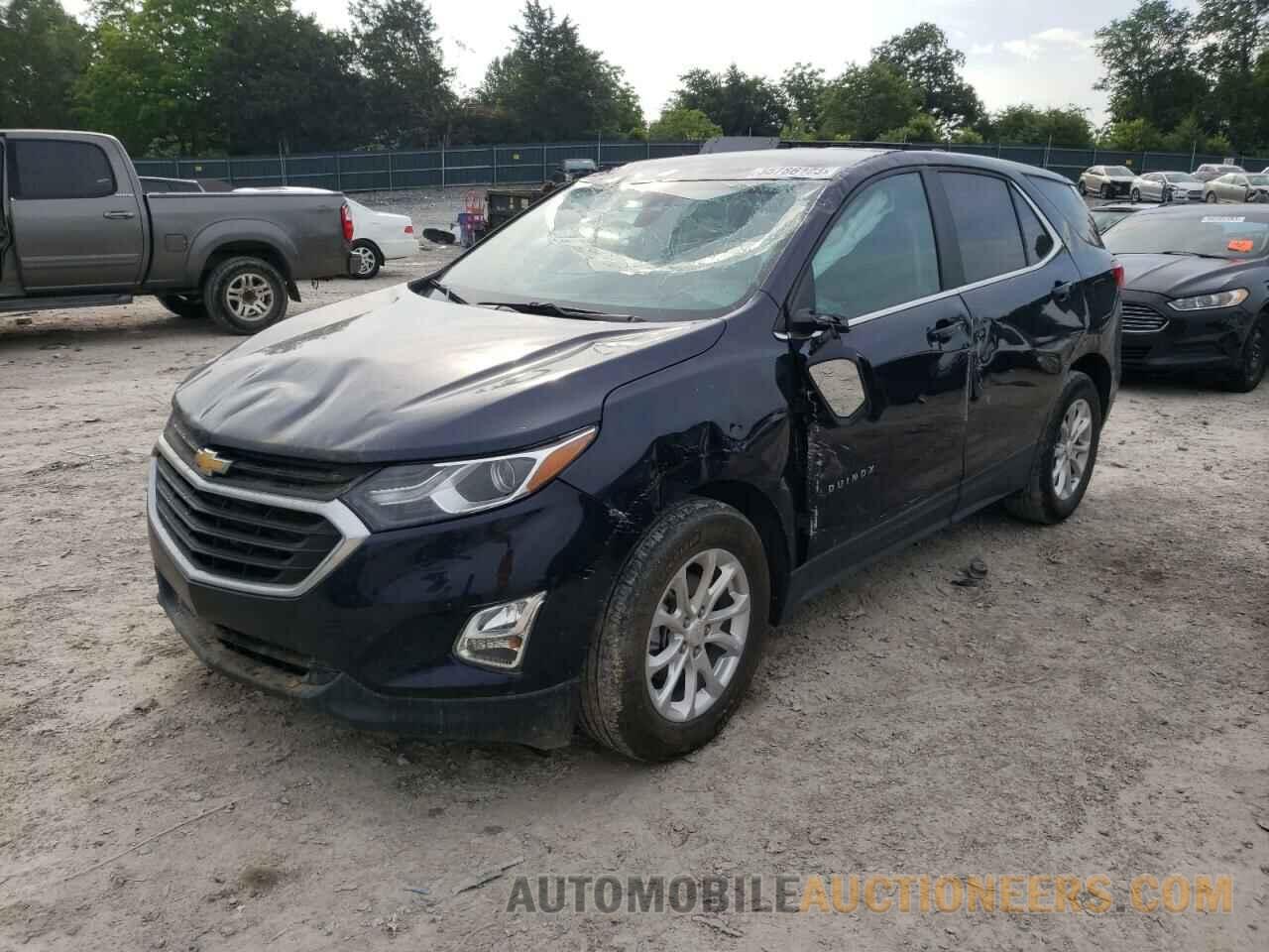 3GNAXKEV8MS149763 CHEVROLET EQUINOX 2021