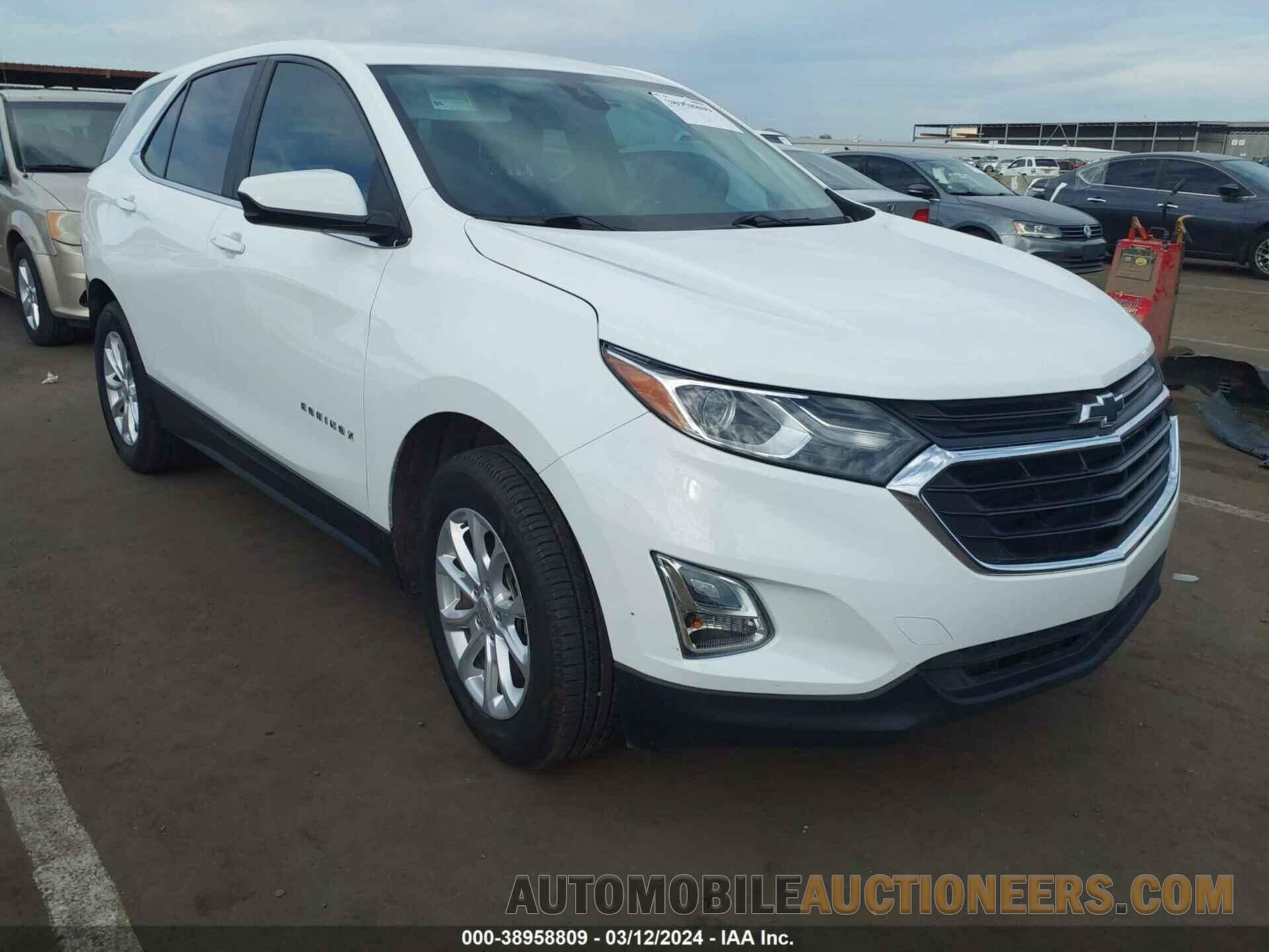 3GNAXKEV8MS152629 CHEVROLET EQUINOX 2021